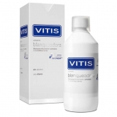 Vitis Mundwasser Whitening 500ml