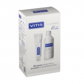 Vitis Whitening Dentifrice 100ml Coffret 2 Produits