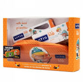 Dentifrice + Brosse À Dents + Gadget Vitis Kids 