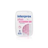 Vitis Interprox Cepillo Plus Nano 10 Unidades