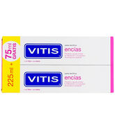 Vitis Gum Dentrificante Pasta 2x150ml