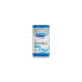 Durex Invisible Préservatifs 12 Unités