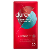 Durex Sensitive Slim Fit 10 Einheiten