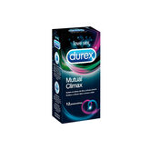 Durex Mutual Climax 12 Préservatifs 