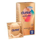 Durex real feel 12units