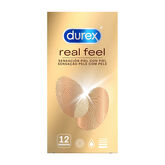 Durex Real Feel 12 Units