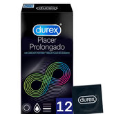 Durex Prolonged Pleasure 12 Units