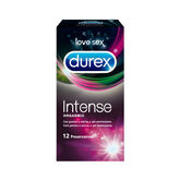 Durex Orgasm Intense 12 Unités 