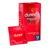 Durex Sensitive Soft 12 Unités