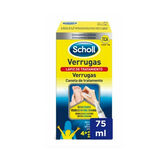 Scholl Wart Treatment Pencil 75ml