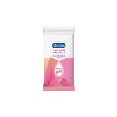 Durex Intima Protect Wischtücher 20U