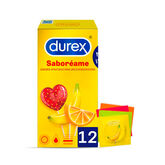 Durex Goûte-Moi 12U