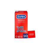 Durex Sensitive XL 10U