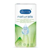 Condom Durex Naturals 10U