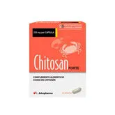 Arkopharma Arkocápsulas Chitosan Forte 325mg 90 Capsules
