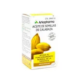Arkopharma Arkocápsulas Huile de Pépins de Courge 50 Capsules 
