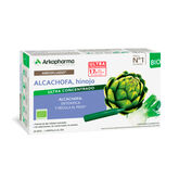 Arkopharma Arkofluido Artichoke Fennel 20 Drinkable Ampoules