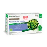 Arkopharma Arkofluido Artischocke-Fenchel 20 Trinkampullen