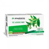 Arkopharma Arkofluido Thé vert 20 Ampoules 