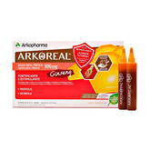 Arkopharma Arkoreal Gelée Royale + Ginseng 20U