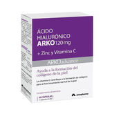 Arkopharma Arkoadvance Acide Hyaluronique 30 Capsules