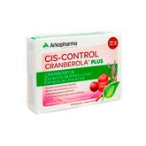 Arkopharma Cranberola Ciscontrol Plus Heather 60 Capsule  