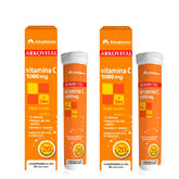 Arkopharma Arkovital Vitamine C 20 comprimés effervescents Duplo