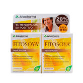 Arkopharma Fitosoya 60 Capsule Duplo 