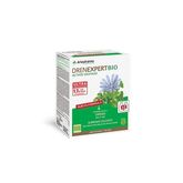 Arkopharma Drenexpert Ingrédients Actifs Naturels 2x 280ml