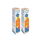 Arkopharma Vitamine C et D3 1000mg 2x20 Comprimés