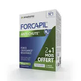 Arkopharma Forcapil Anti-Haarausfall Haare Und Nägel 90 Tabletten