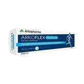 Arkopharma Arkoflex Pain Gel 100ml Cold Effect