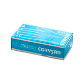 Corysan Vinyl Gloves Large Size 100U