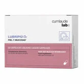 Cumlaude Lab Lubripiù Skin And Mucosa 30 Liquid Capsules