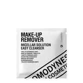 Comodynes Comodores Make-Up Remover Easy Cleanser Face and Eyes 8uds