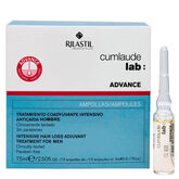 Cumlaude Advance Caida Man 15 Ampoules De 5ml