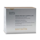 Sensilis Origin Pro Egf 5 Anti-Aging Ampoules 30x1.5ml
