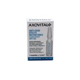 Axovital Avoxital Flash Ampoules 3x 1,5ml