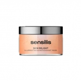 Sensilis Skin Delight Masque Illuminateur Et Antioxydant 150ml