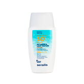 Sensilis Water Fluid Spf50+ 40ml