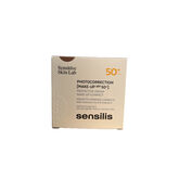 Sensilis Make-up Compatto Spf50+ Bronze 10g