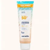 Sensilis Fotoprotector Gel Crème Spf50+ 250ml