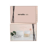 Sensilis UpGrade AR Crema Sorbetto Lenitiva Rassodante 50ml Set 2 Pezzi