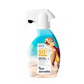 Sensilis Lotion Pédiatrique Spray Spf50+ 200ml