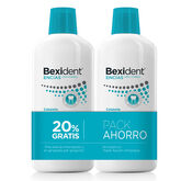 Isdin Bexident Mouthwash 2x500ml 