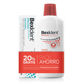 Bexident Encias Zahnpasta 75ml Set 2 Artikel 