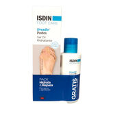 Isdin Ureadin Podos Gel Oil 75ml Set 2 Pieces