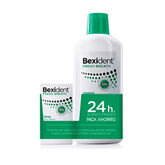 Isdin Bexident Fresh Breath Mundwasser 500ml Set 2 Artikel 2020