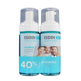 Isdin Acniben Detergente Purificante Mousse 2x150ml