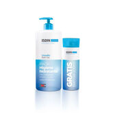 Isdin Ureadin Bath Gel 1000ml Set 2 Artikel